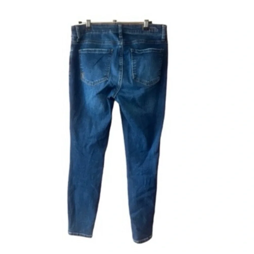 Kut from the Kloth dark wash
